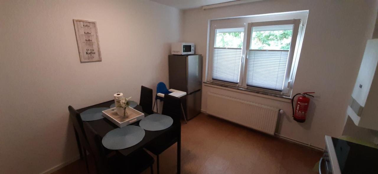Apartament Fewo Sumer 1 Wilhelmshaven Zewnętrze zdjęcie