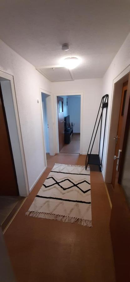 Apartament Fewo Sumer 1 Wilhelmshaven Zewnętrze zdjęcie