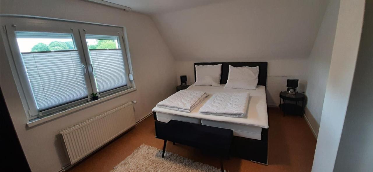 Apartament Fewo Sumer 1 Wilhelmshaven Zewnętrze zdjęcie
