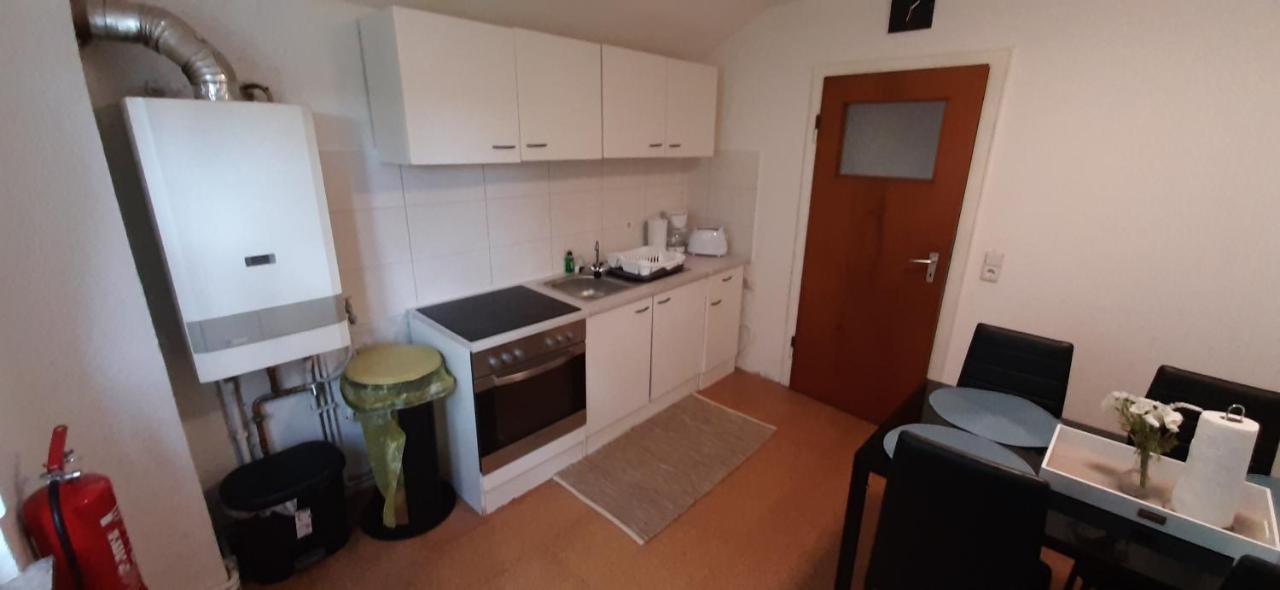 Apartament Fewo Sumer 1 Wilhelmshaven Zewnętrze zdjęcie